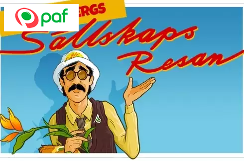 Sallskaps Resan